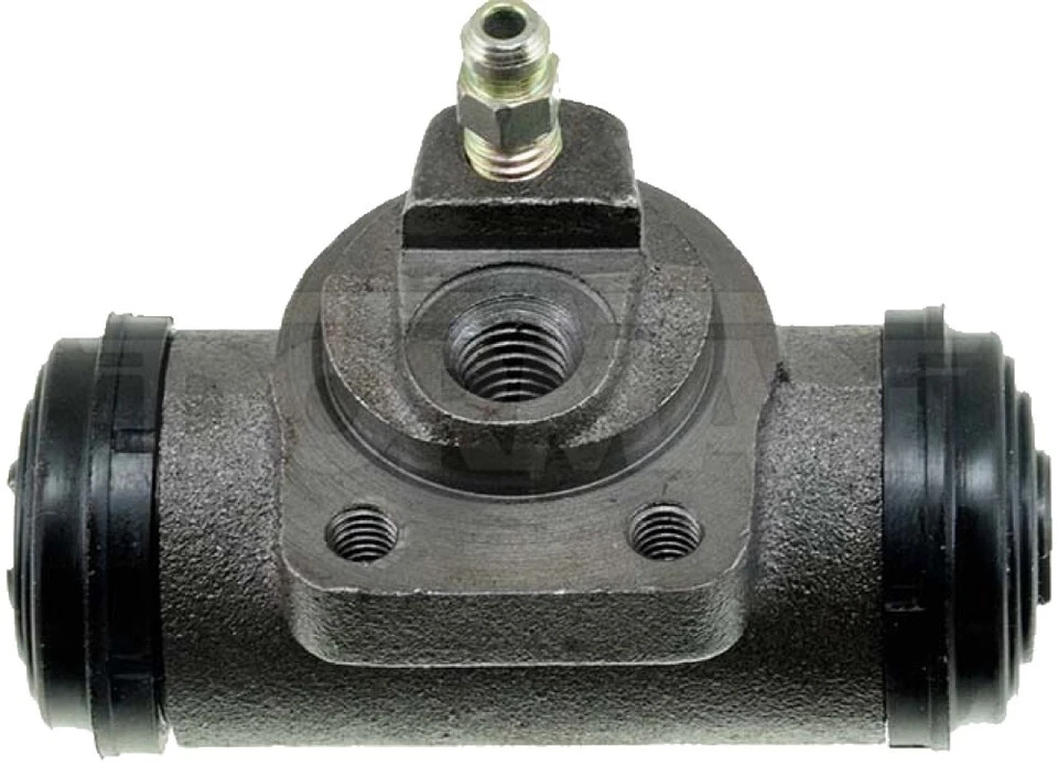 Juego de 2 cilindros de rueda de freno de tambor traseros para Cadillac Chevy OLDSMOBILE Pontiac Foto 4 de 4