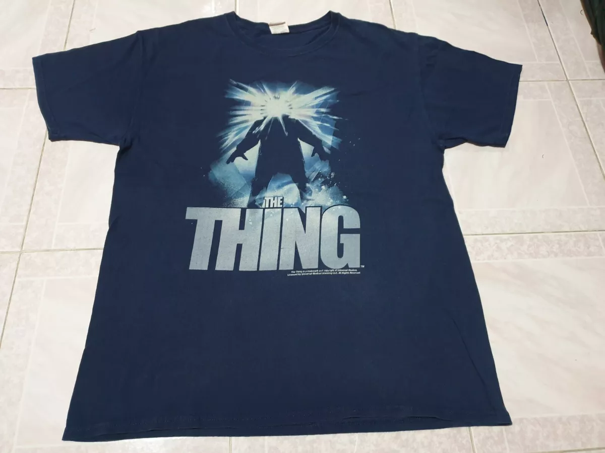 John Carpenter's The THING Long Sleeve T Shirt