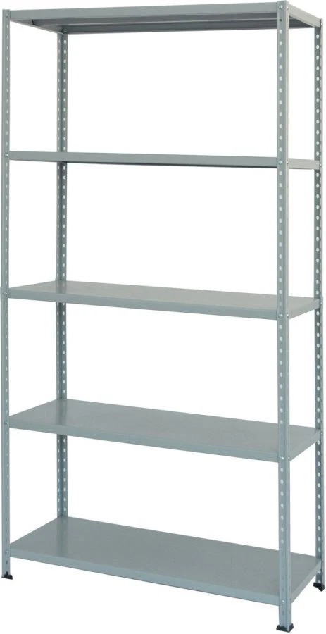 Scaffale da Cucina con Ganci 4 Ripiani Nero Legno Multistrato