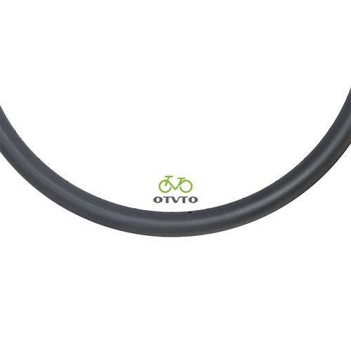 700c Road Gravel Bicycle Tubeless Tubular Carbon Rim 30*28mm UD 3K 12K Ring - Picture 6 of 17