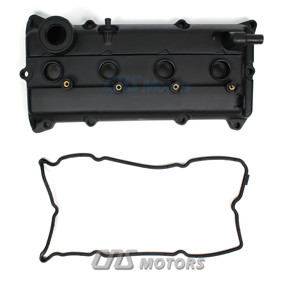 Valve Cover Ignition Coil NGK Spark Plug for 02-06 Nissan Altima Sentra SE-R 2.5 Foto 2 de 4