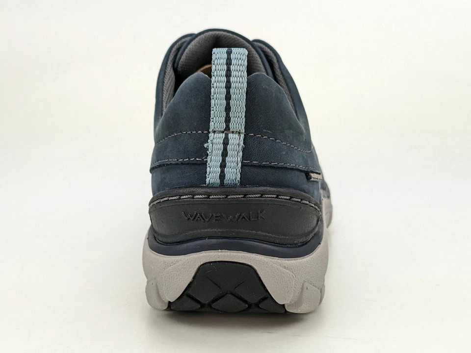 Clarks UN Wave Go Sneaker Waterproof Wanderschuhe Ultra Leicht Damen Schuhe - Bild 2 von 4