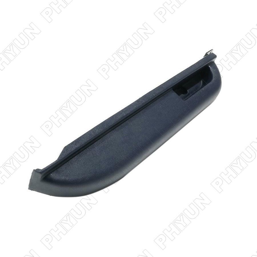 Dark Blue Driver Side Door Armrest For 90-94 Silverado 92-94