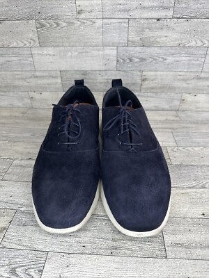 Wolf And Shepherd Crossover Longwing Shoes Sneakers Navy  display picture 1