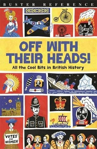 Off With Their Heads! (Buster Reference),Martin Oliver, Andrew Pinder