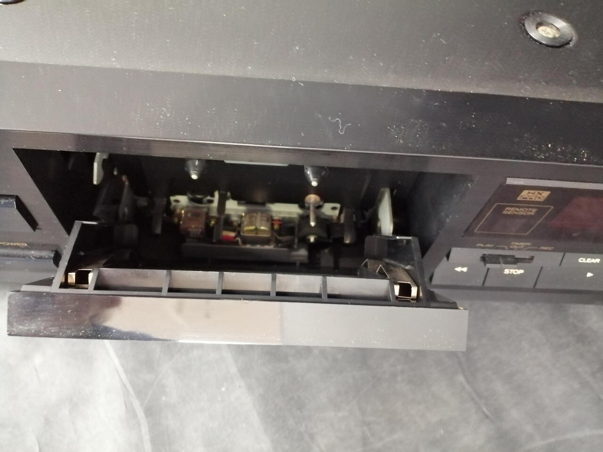 TEAC V-680 3ヘッド動作品 TEAC V-680 3 Head Stereo Cassette Deck | eBay