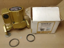 Bell & Gossett NBF-25 circulator recirculator 103418LF, 115v, NEW