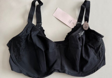 BNWT M&S SUPIMA COTTON RICH COOL COMFORT SMOOTHING BRAS - BLACK OR WHITE