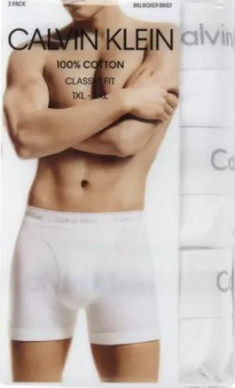 Calvin klein big and tall underwear top
