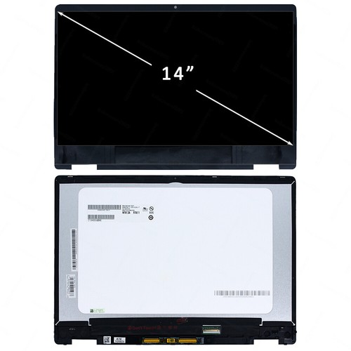 Display LCD HP PAVILION 14M-DH1001DX X360 - Foto 6