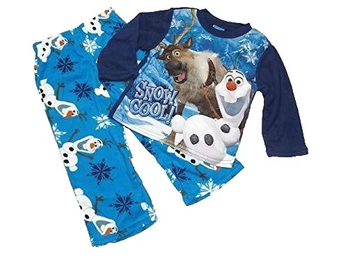 Disney Boys' Sleepwear Frozen 6 Size