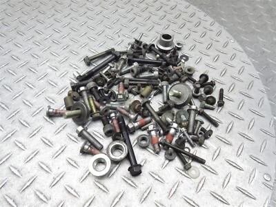 2002 00-06 Kawasaki Vulcan 800 Drifter VN800 Hardware Lot Nuts Bolts Screws OEM