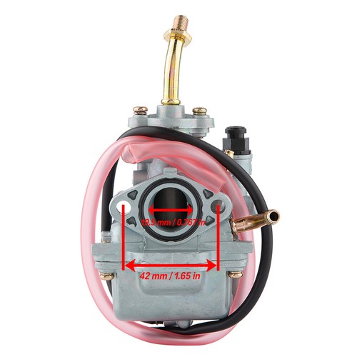New Motorcycle Carburetor Carby For Yamaha TTR90 TTR90E 2000-2007 ATV Dirt Bike - Picture 4 of 12