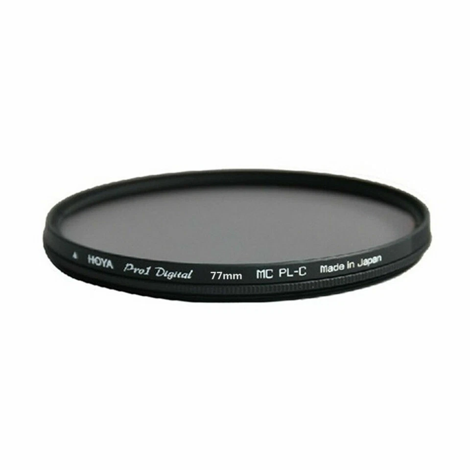 Hoya Pro1 Cpl 77mm Digital Circular Polarizer Camera Lens Filter For Slr Camera - Image 3 of 4