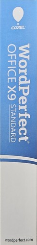 Corel WordPerfect Office X9 Standard Edition BRAND NEW SEALED - Picture 8 of 8