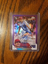 What's in the Cards for the 2012 MLB First Round Draft Picks? 14