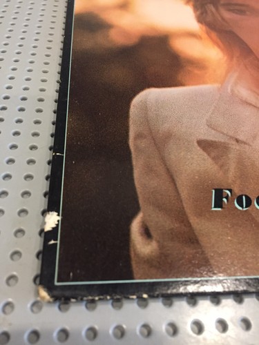 Rod Stewart Foot Loose & Fancy Vinyl Record LP ~ BSK 3092 ~1977 Warner Brothers - Picture 3 of 11