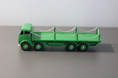 Dinky Toys 905 Foden Flat Truck With Chains by Atlas Editions