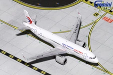 China Eastern Airbus A320neo B-1211 Gemini Jets GJCES1599 Scale 1:400 SALE