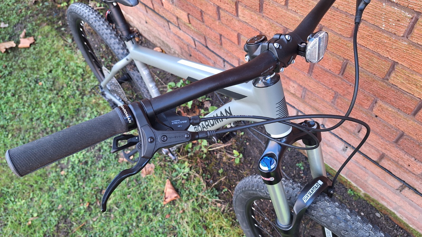 boardman mountain bike mht 8.6