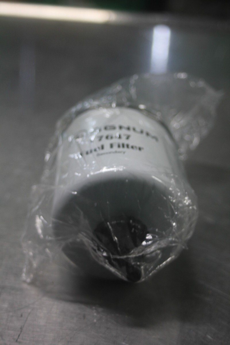 Magnum Secondary Fuel Filter 17647 | eBay
