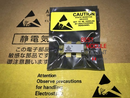 1PCS NXP BLF278 SOT-262A1 RF/VHF/UHF Transistor Genuine and New - 第 1/3 張圖片