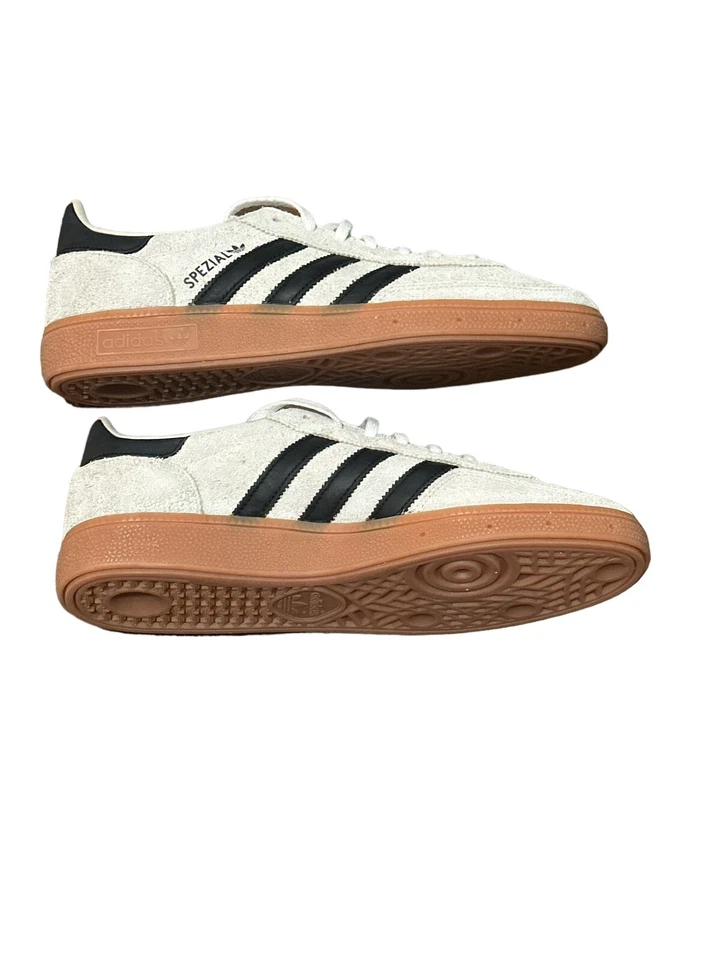 Adidas Handball Spezial Women’s Aluminium Black Gum Size 9.5 (runs large) NWT - Image 4 of 4
