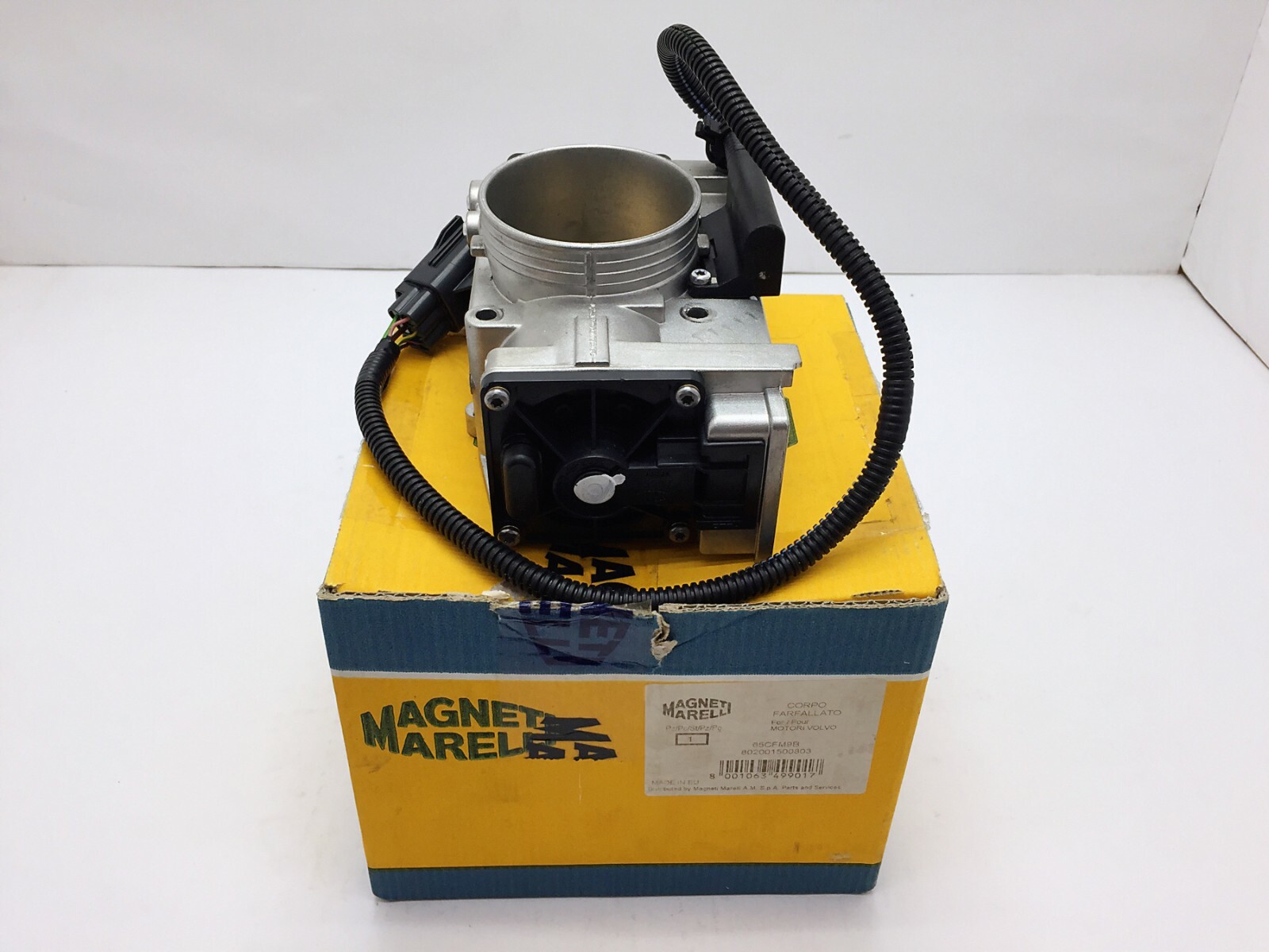 THROTTLE BODY for VOLVO S60 V70 8644344 36050564 65CFM9 802001500803