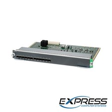 Cisco WS-X4612-SFP-E Catalyst 4500 E-Series 12-Port GE SFP