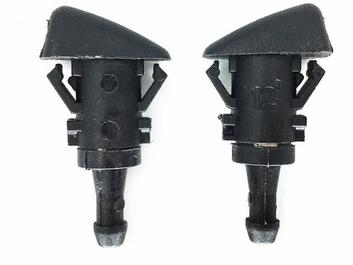 For 2011-2017 Ram 2500 Windshield Washer Nozzle Set Front 22269XP 2012 2015 2013 - 第 1/3 張圖片