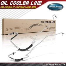 Transmission Oil Cooler Line for Chevrolet Concorde Dodge Intrepid Jeep Liberty