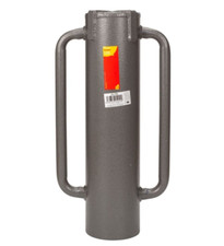 Amtech 6-inch post hole rammer