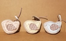 Fisher Price Swing Replacement 3 Plush Mobile Birds