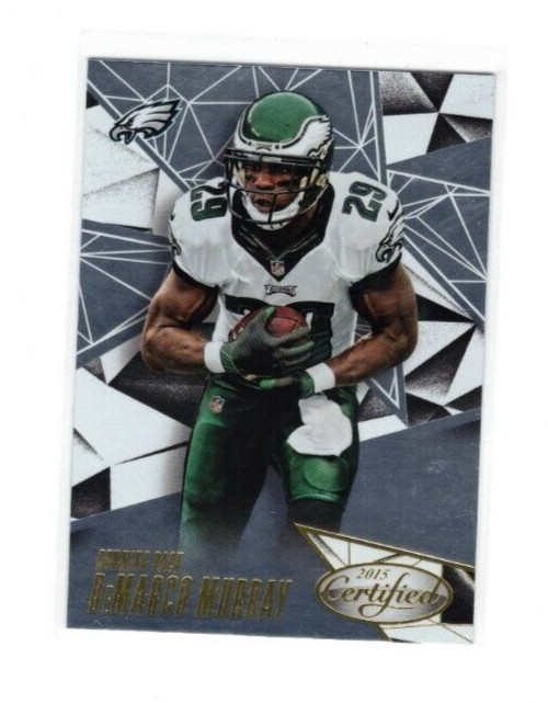 2015 Panini Certified - #60 DeMarco Murray