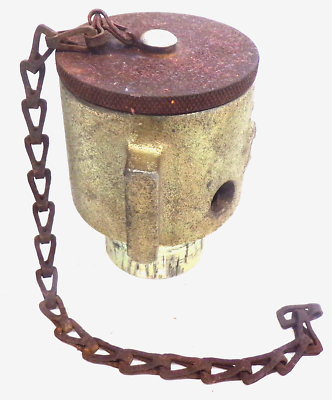 #ad #ad HYDRAULICS HIGH PRESSURE POPPET COUPLING 5TV C 16 1quot; PORT SIZE $60.00