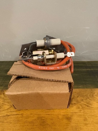 Lennox Ducane Armstrong Pilot Burner With Electrode Air Shield 81J05 81J0501FP