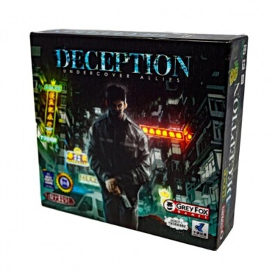 Deception - Undercover Allies - Getäuscht - Heimliche Verbündete - Erweiterung