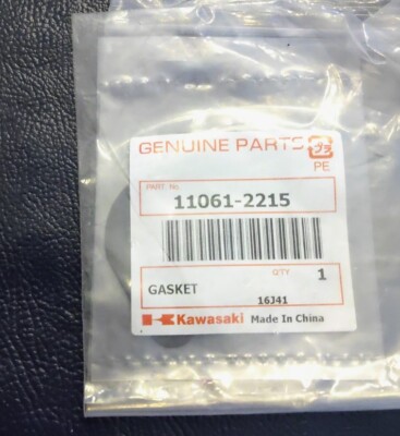 Kawasaki Repair Part 11061-7088 - Insulator and Manifold Gasket