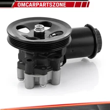 Power Steering Pump w/Pulley & Reservoir for 95-04 Toyota Tacoma 4Runner 3.4L V6