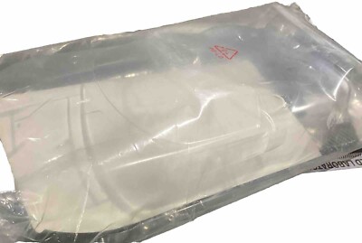 1/10 Ford GT Body (Clear with Stickers) By IMEX IMX15175 New Old Stock RARE''