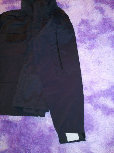 Blauer Work Uniform All Season Jacket/Coat - Blue --L/XL -All Season- NWT! - Picture 7 of 13