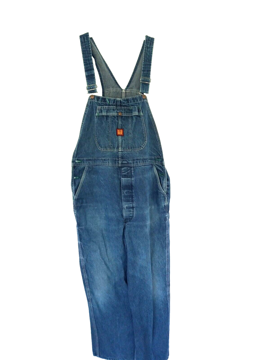 BIG BEN by Wrangler USA製　オーバーオール　42×34 BIG BEN by Wrangler USA製 オーバーオール 42×34 BIG BEN by Wrangler