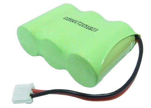 Ni-MH Battery for Panasonic CS-8100 1445 4690 Sanyo 23618 Nomad 4000A 4800 820 - Picture 3 of 6