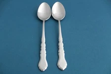 2 Teaspoons International IS Lyon AMERICANA Stainless 6 1/2"