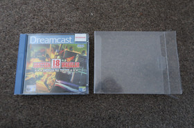 Eighteen 18 Wheeler American Pro Trucker ~ Sega Dreamcast Game Near Mint