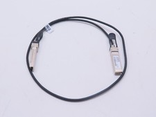 Arista CAB-SFP-SFP-1M 1M, Direct-attach, 10Gbps SFP Twinax Copper, CBL-00003-02