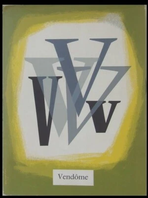 RECUEIL FONDERIE OLIVE- 1960 - TYPOGRAPHIE, ROGER EXCOFFON, VENDOME, CHOC, BANCO - Photo 1/3