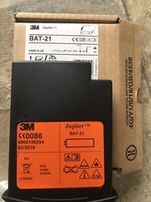 3M Jupiter Akku 4805158254 Pack Herstellungsdatum 01/2019