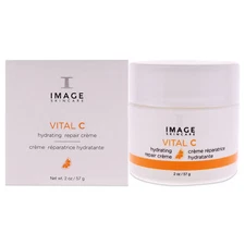 Vital C Hydrating Repair Creme by Image for Unisex - 2 oz Creme