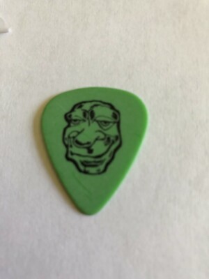 Vintage Rare Green Day Concert Tour Guitar Pick C | eBay